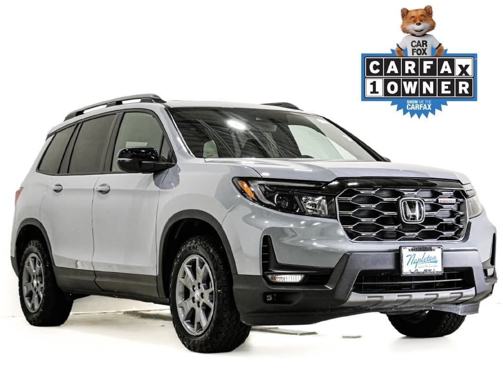 2025 Honda Passport TrailSport — photo 1 of 28