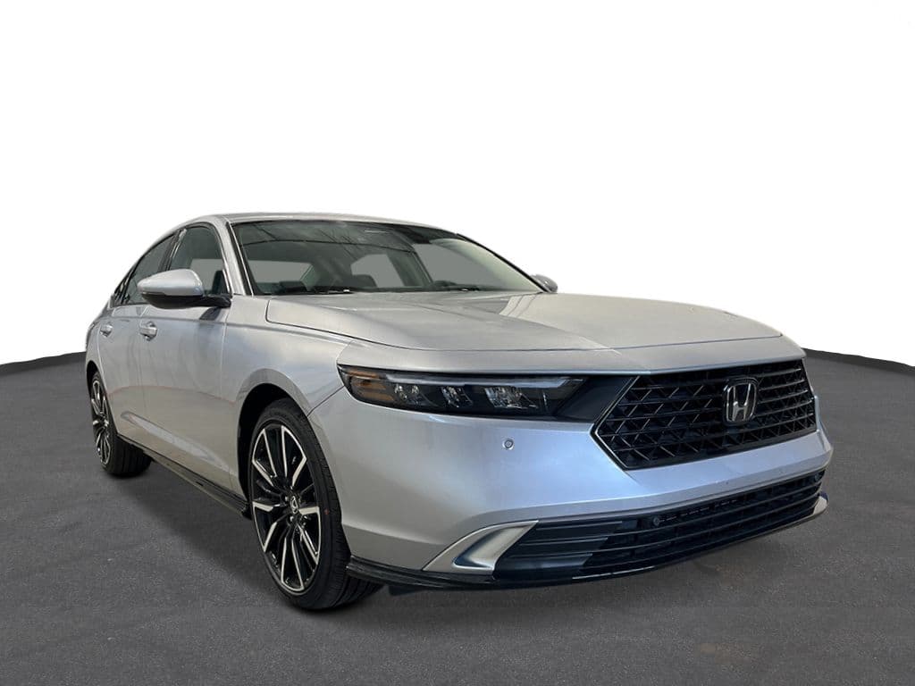2026 Honda Accord Hybrid Touring — photo 1 of 25