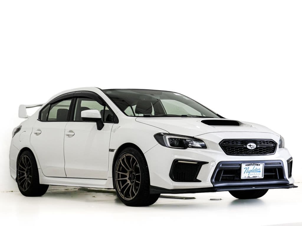 2019 Subaru WRX Base — photo 1 of 25