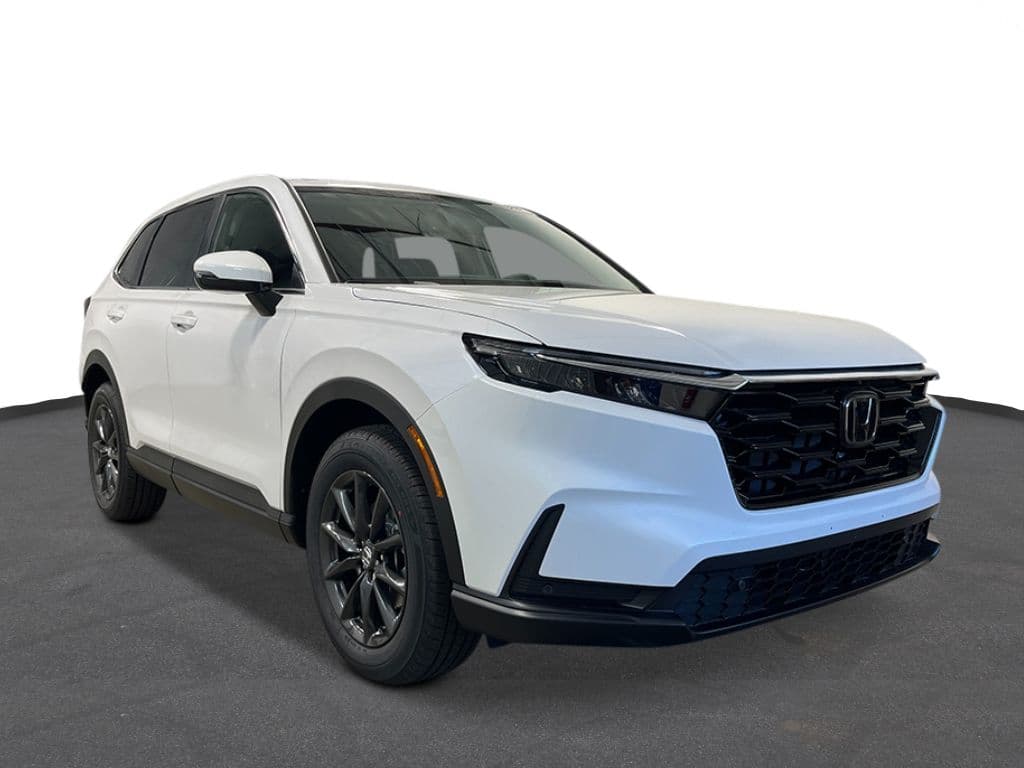 2026 Honda CR-V EX-L — photo 1 of 28