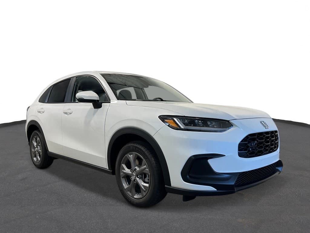 2027 Honda HR-V LX — photo 1 of 24