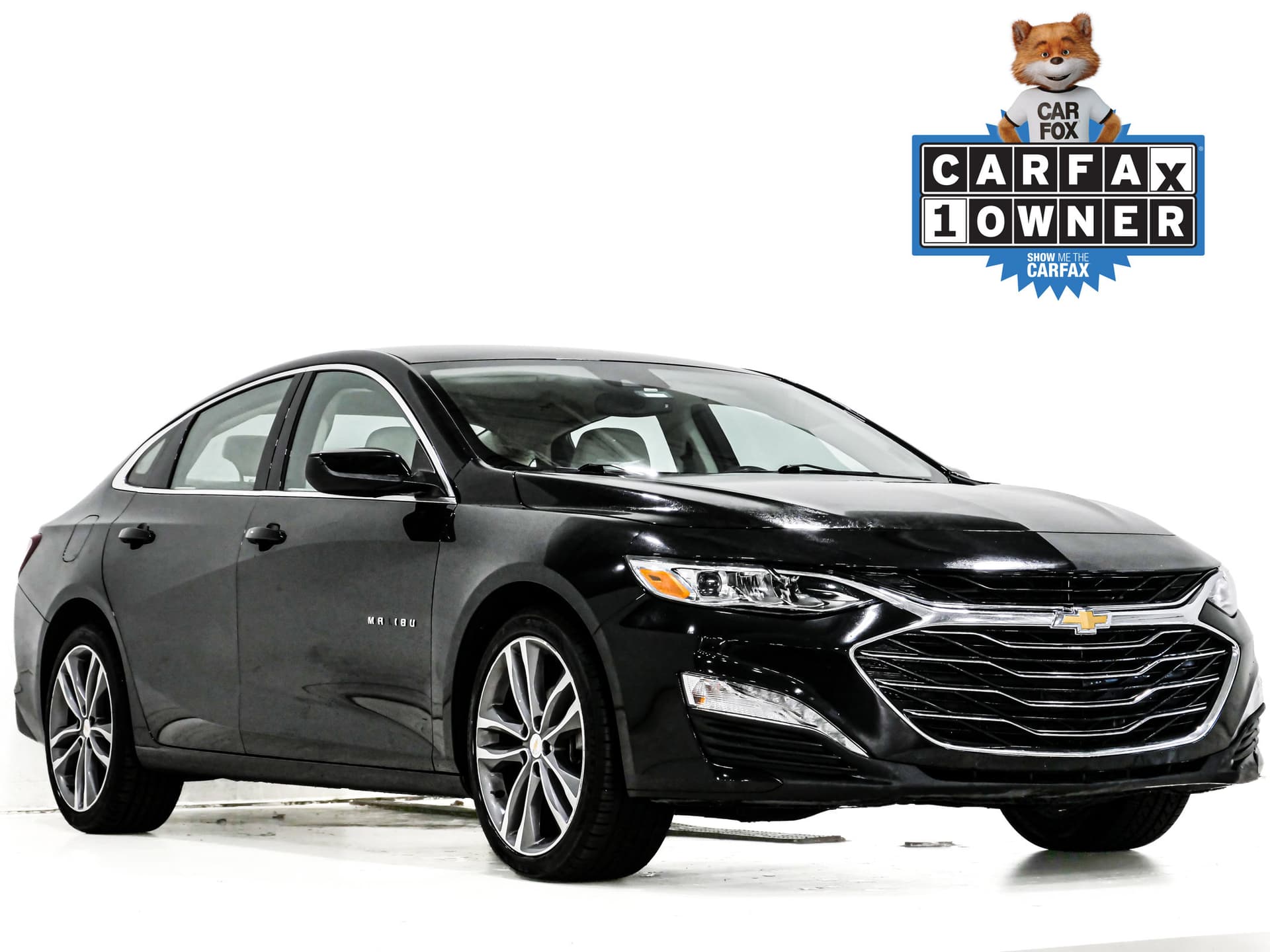 2024 Chevrolet Malibu LT — photo 1 of 25