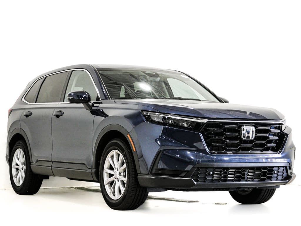 2024 Honda CR-V EX-L — photo 1 of 25