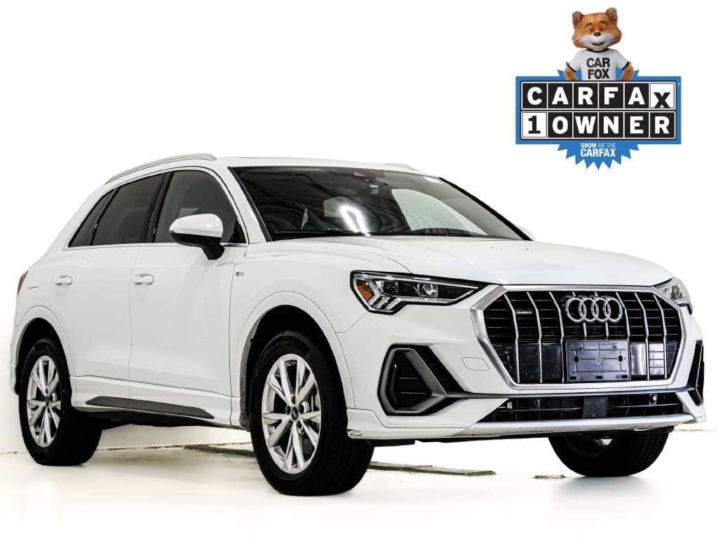 2025 Audi Q3 Premium — photo 1 of 29