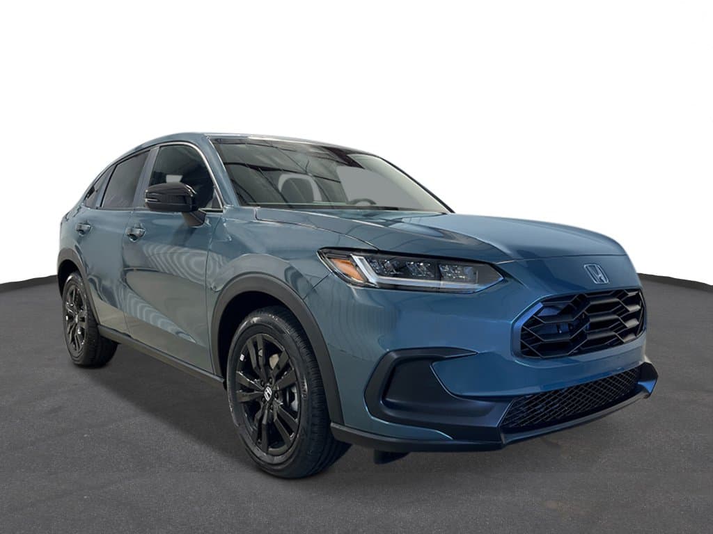 2027 Honda HR-V Sport — photo 1 of 26