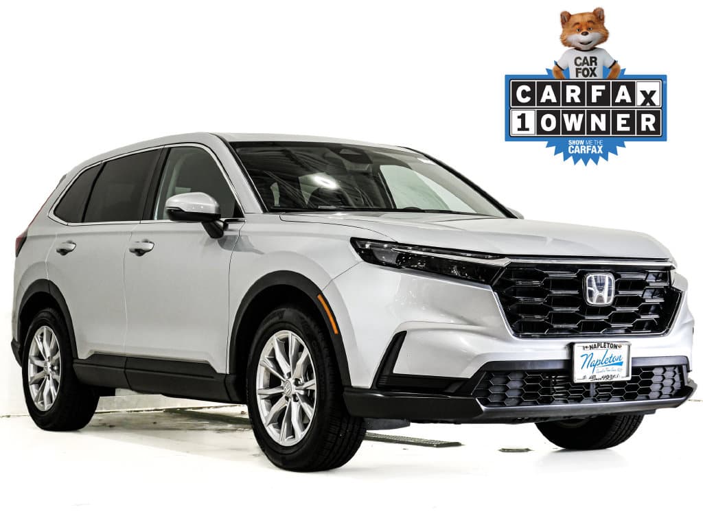 2024 Honda CR-V EX — photo 1 of 28