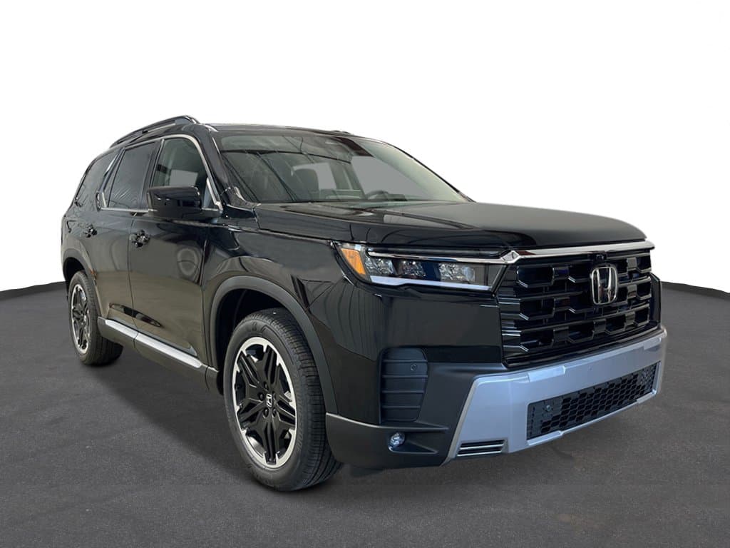2026 Honda Pilot Touring — photo 1 of 27