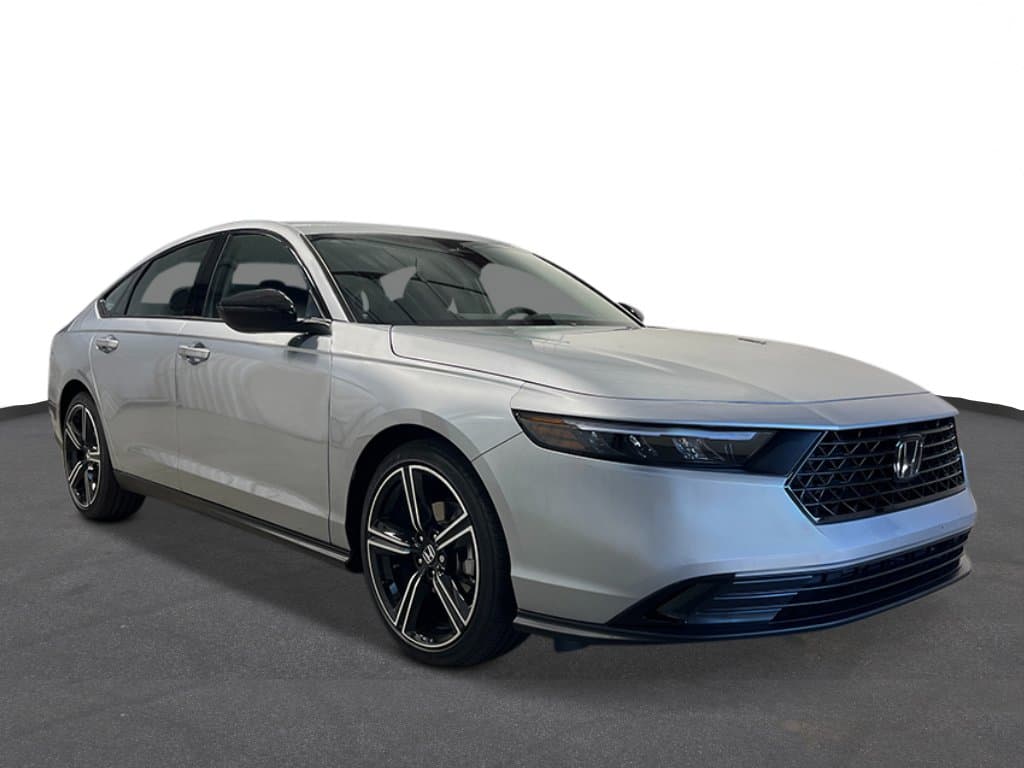 2026 Honda Accord Sedan SE — photo 1 of 27