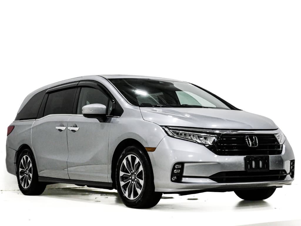 2022 Honda Odyssey EX-L — photo 1 of 30