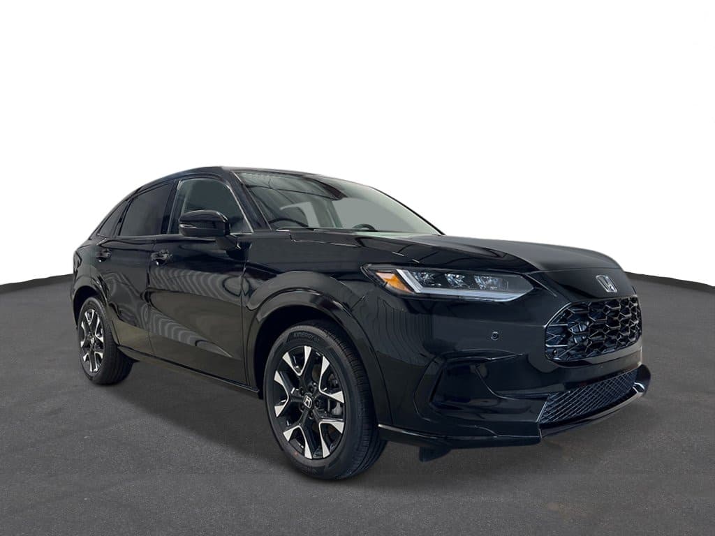 2027 Honda HR-V EX-L — photo 1 of 26