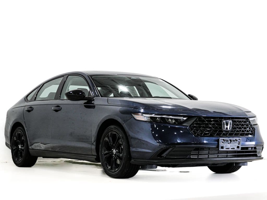 2025 Honda Accord Sedan SE — photo 1 of 26