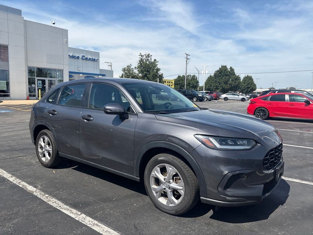 2024 Honda HR-V LX — photo 1 of 3