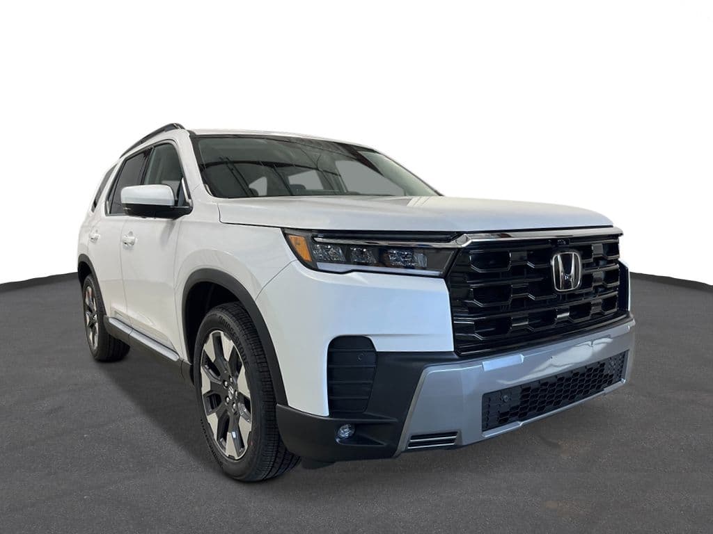 2026 Honda Pilot Elite — photo 1 of 27