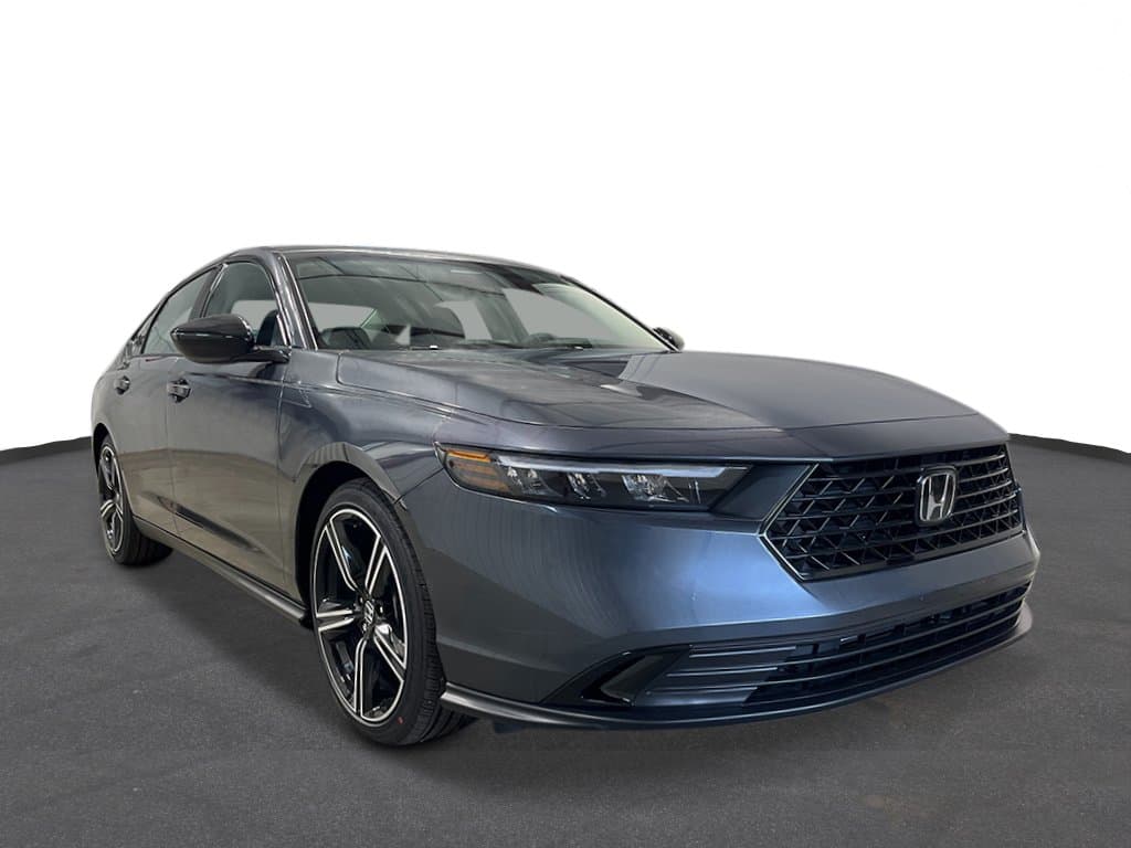 2026 Honda Accord Sedan SE — photo 1 of 27