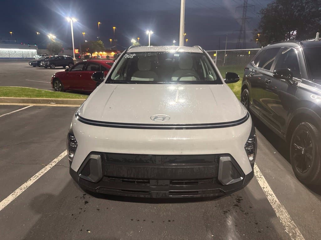 2026 Hyundai Kona SEL Sport — photo 1 of 3