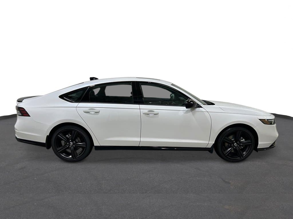 2026 Honda Accord Hybrid Sport-L — photo 1 of 17