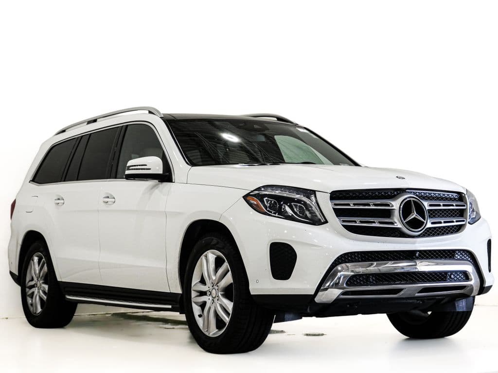 2017 Mercedes-Benz GLS GLS 450 — photo 1 of 31