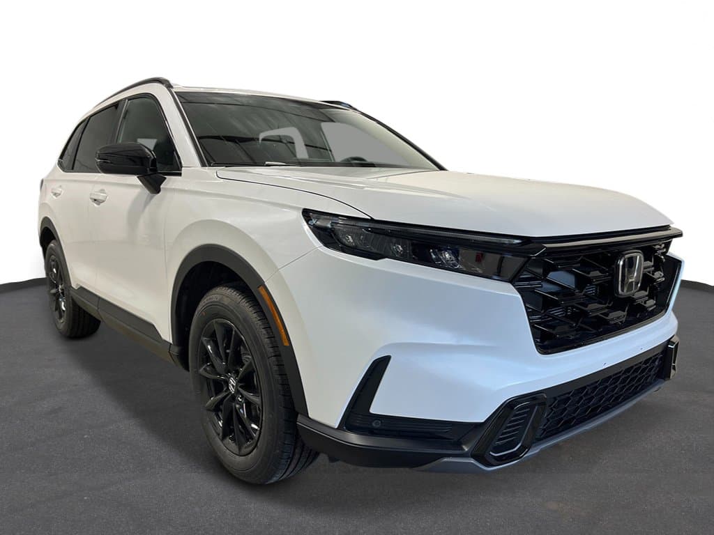 2027 Honda CR-V Hybrid Sport-L — photo 1 of 29