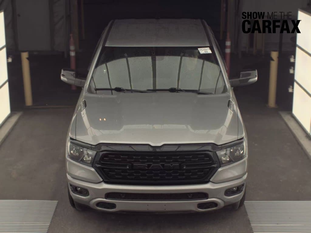 2024 RAM 1500 Base — photo 1 of 14