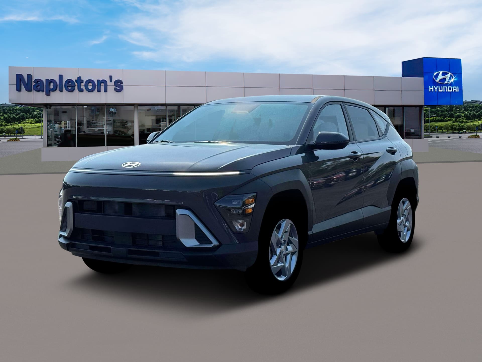 Vehicle Detail Icon