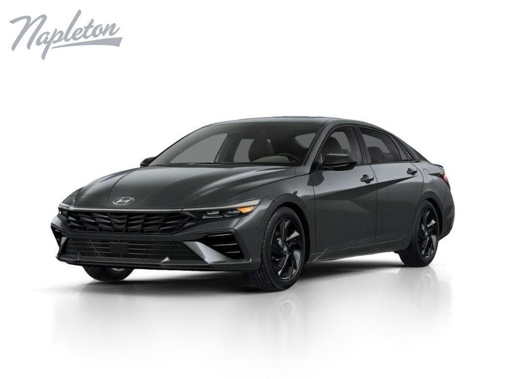 2026 Hyundai Elantra SEL Sport Plus — photo 1 of 6