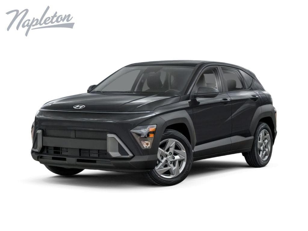 2027 Hyundai Kona SE — photo 1 of 6