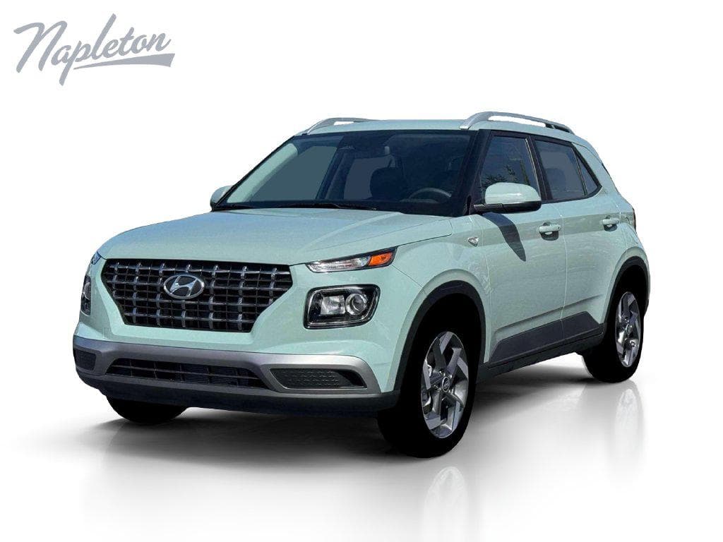 2026 Hyundai Venue SEL — photo 1 of 21