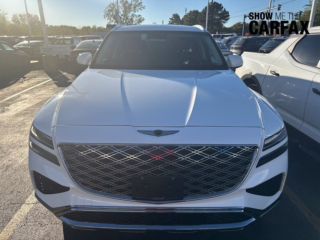 2026 Genesis GV80 2.5T — photo 1 of 12
