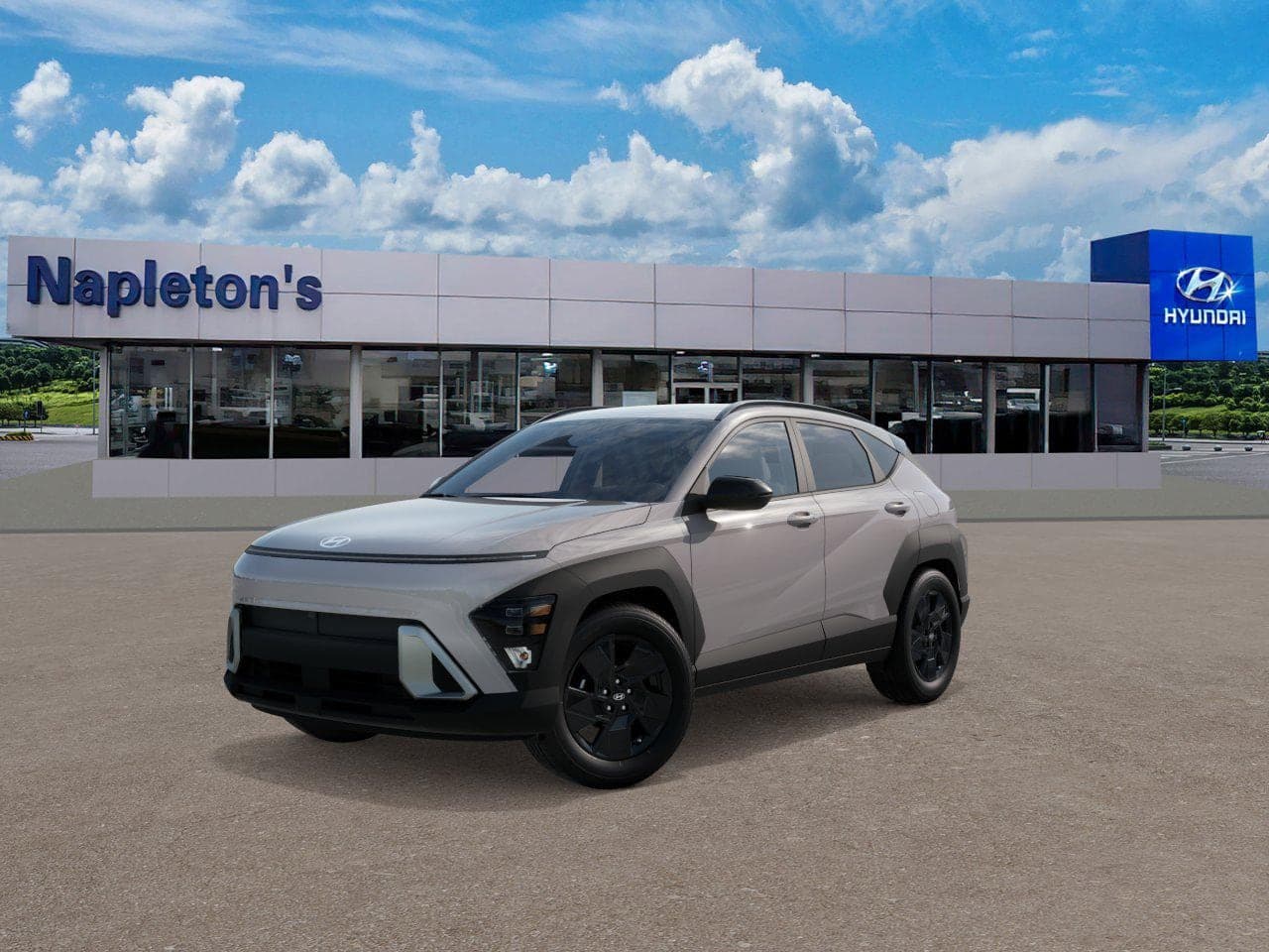 2027 Hyundai Kona SEL Sport — photo 1 of 17