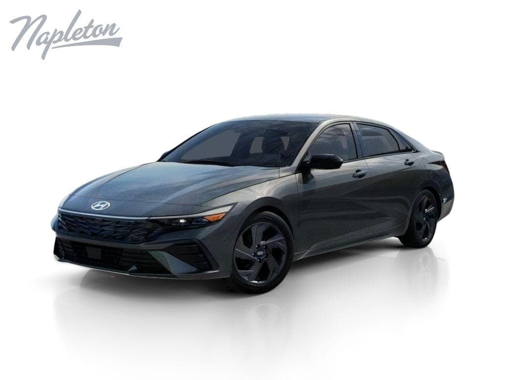2026 Hyundai Elantra SEL Sport — photo 1 of 23