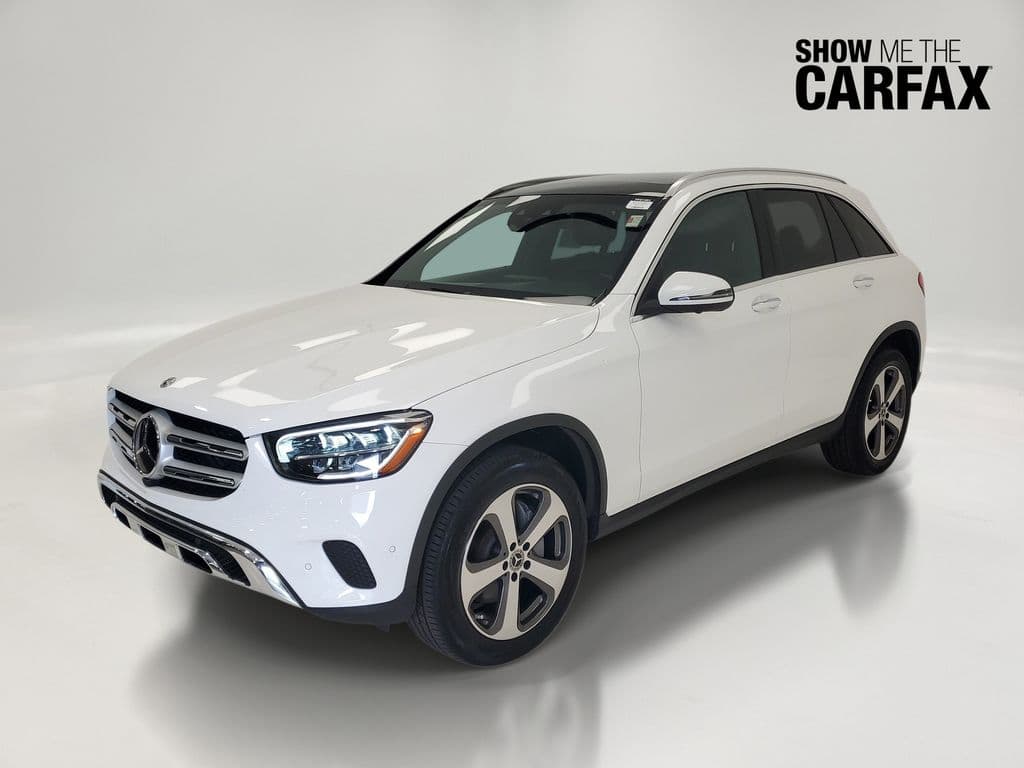 2022 Mercedes-Benz GLC Base — photo 1 of 33