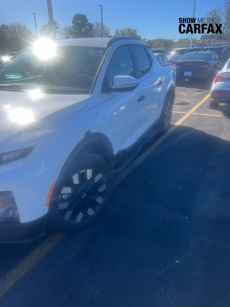 2025 Hyundai Santa Cruz SEL — photo 1 of 10