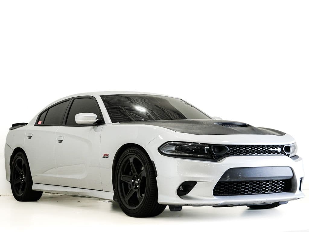 2022 Dodge Charger Scat Pack — photo 1 of 27