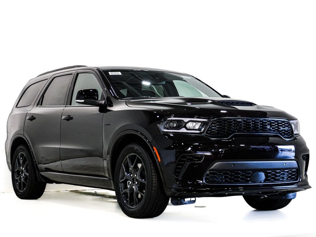 2026 Dodge Durango GT PLUS AWD HEMI V8 — photo 1 of 41