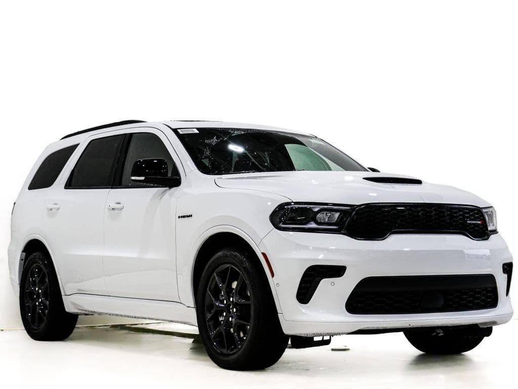 2026 Dodge Durango GT PLUS AWD HEMI V8 — photo 1 of 40