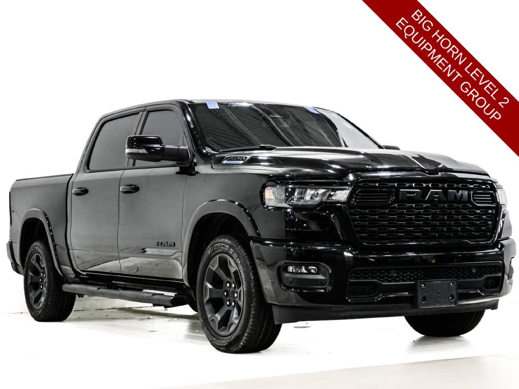 2025 RAM 1500 Base — photo 1 of 24