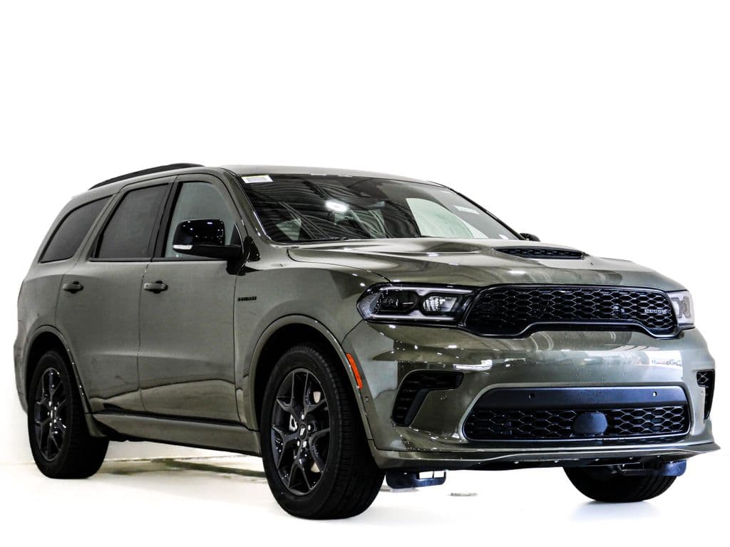 2026 Dodge Durango GT PLUS AWD HEMI V8 — photo 1 of 41
