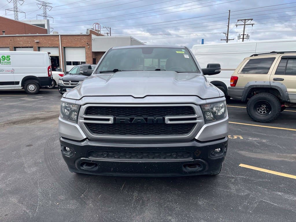 2024 RAM 1500 Base — photo 1 of 3