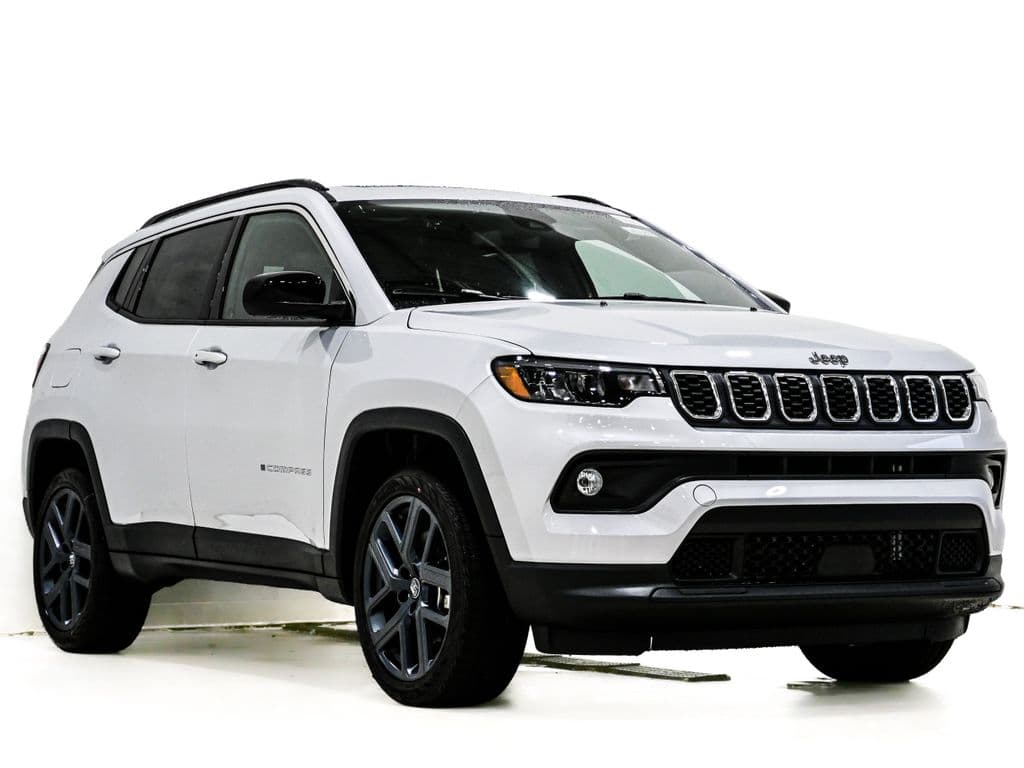 2026 Jeep Compass 85TH ANNIVERSARY EDITION 4X4 — photo 1 of 37