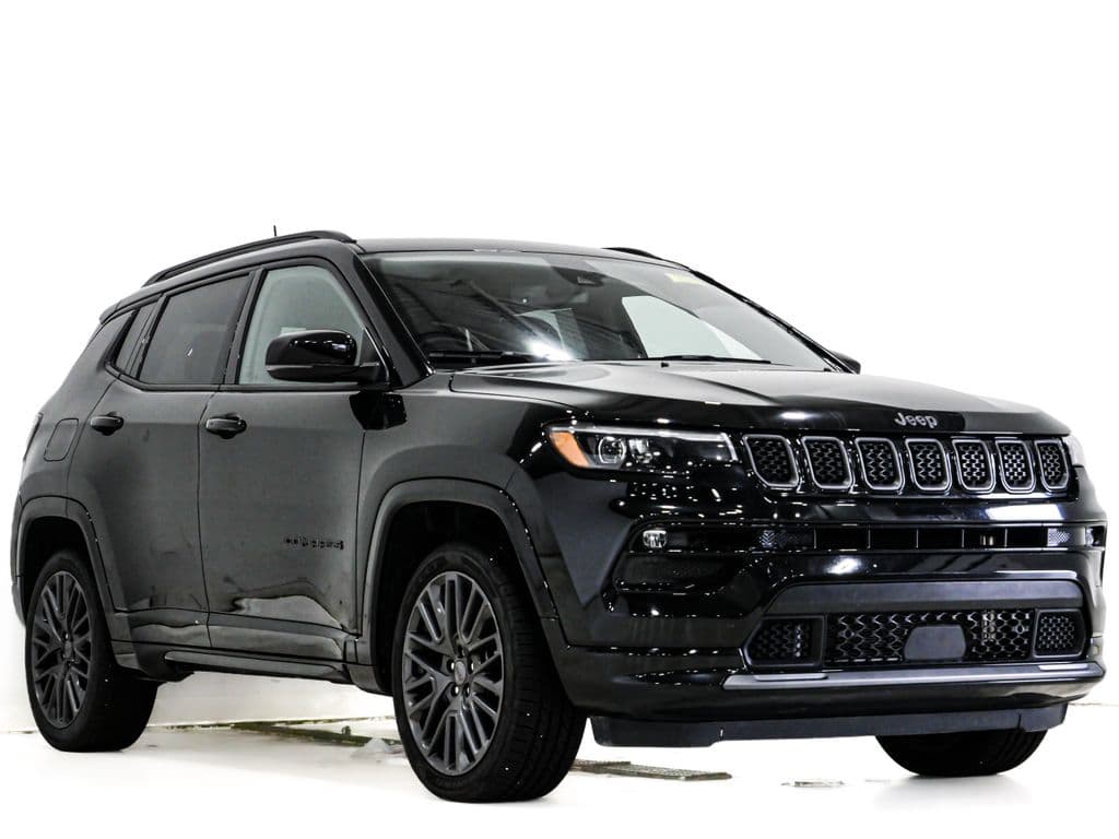 2023 Jeep Compass Limited — photo 1 of 29