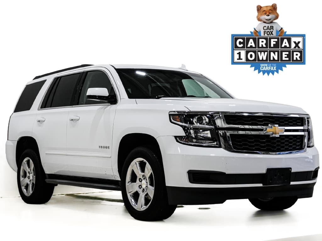 2019 Chevrolet Tahoe LS — photo 1 of 28