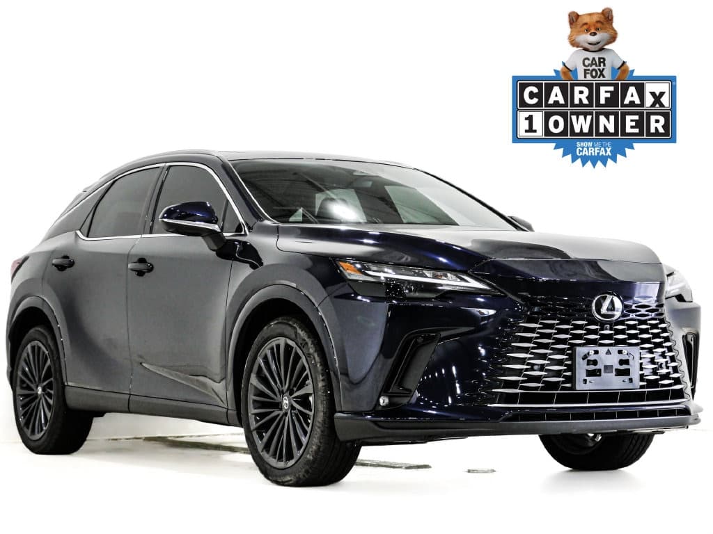 2026 Lexus RX Base — photo 1 of 29