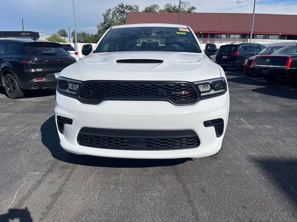 2023 Dodge Durango GT Plus — photo 1 of 4