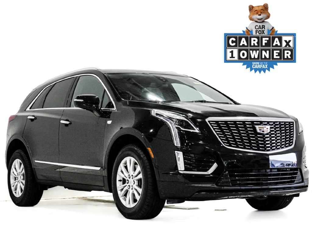 2023 Cadillac XT5 AWD Luxury — photo 1 of 27