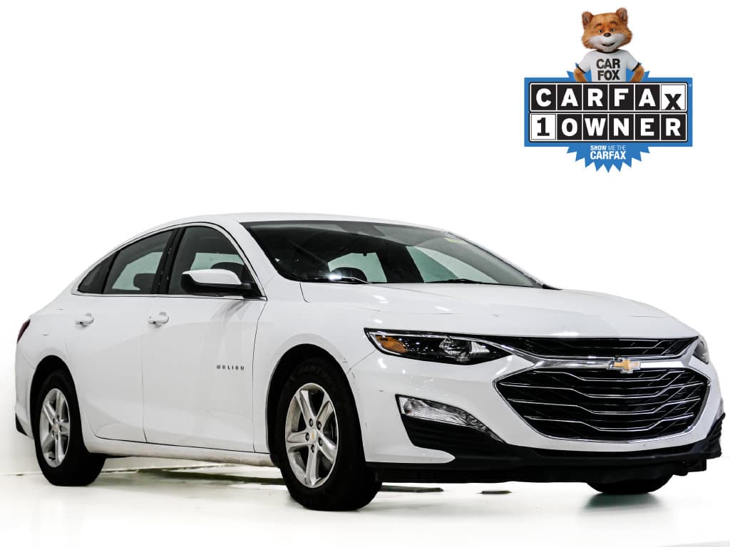 2024 Chevrolet Malibu LT — photo 1 of 25