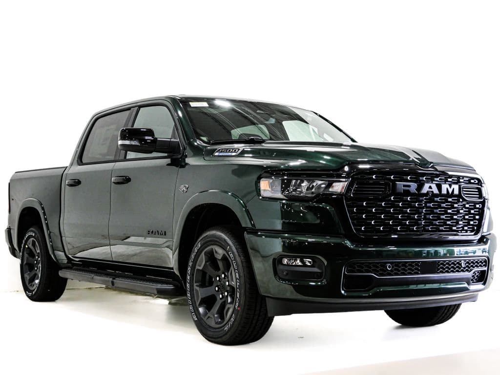 2027 RAM 1500 Big Horn — photo 1 of 39