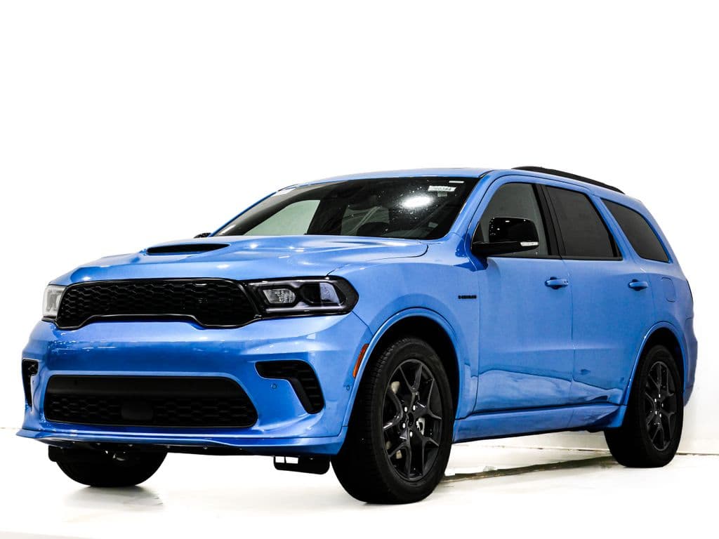 2026 Dodge Durango GT PLUS AWD HEMI V8 — photo 1 of 41