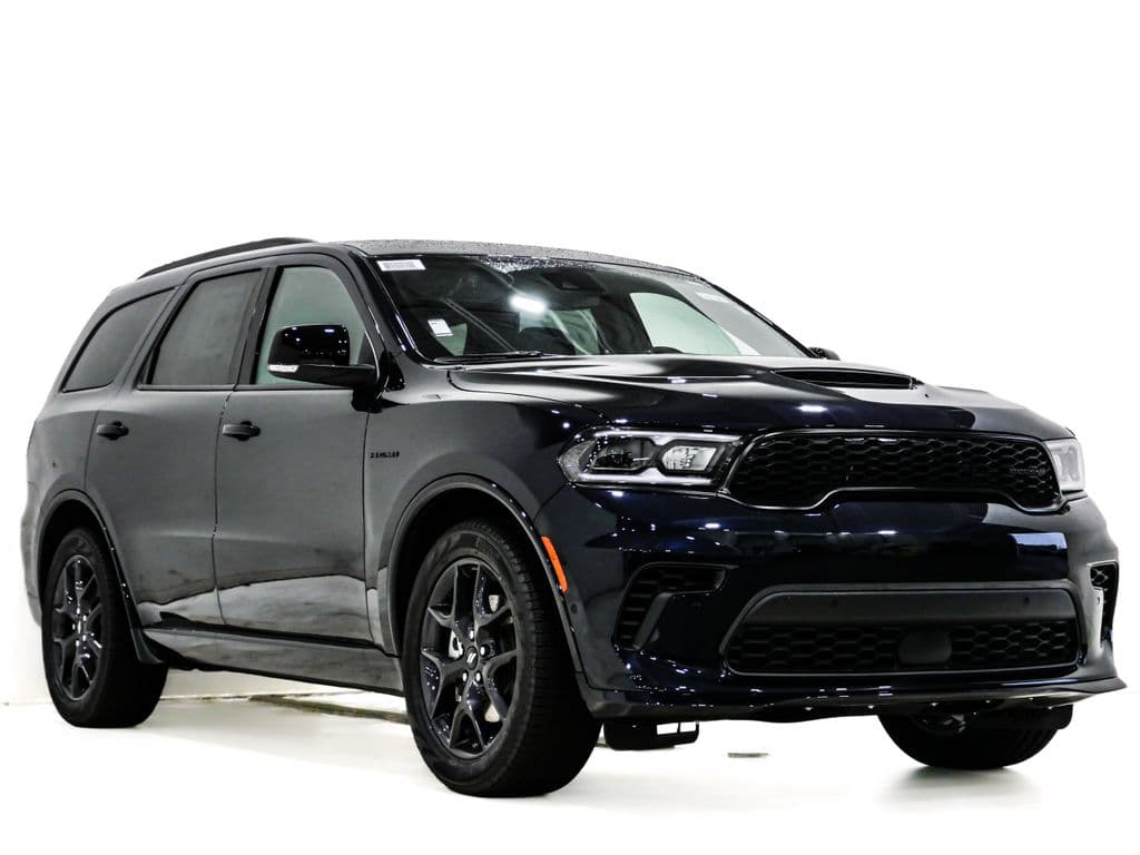 2026 Dodge Durango GT PLUS AWD HEMI V8 — photo 1 of 41