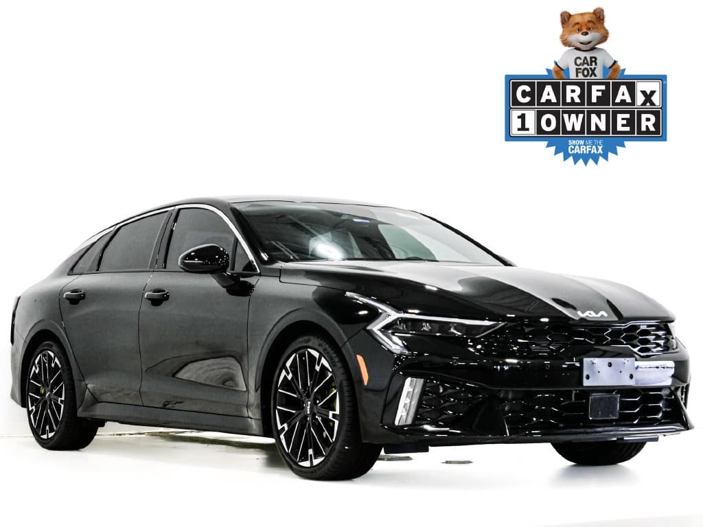 2025 Kia K5 GT — photo 1 of 27
