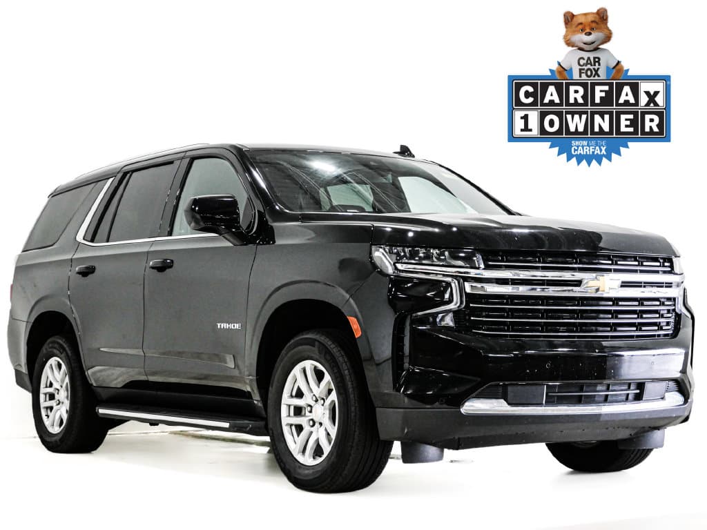 2024 Chevrolet Tahoe LT — photo 1 of 28